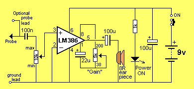 Electron (LM 386)