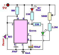 ham radio 10 minute timer